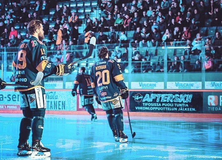 Nájazdové zlyhanie aj vo Fínsku. Červenal sa švédsky legionár